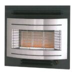 curvascape gl lpg fire black