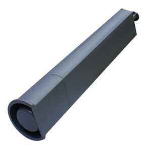 Caravan Plastic Legs for CSA Bed Frames x 4