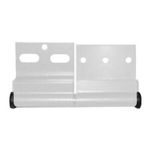 Ellbee, Motorhome, Boat, Caravan Door Hinge, Right Hand White