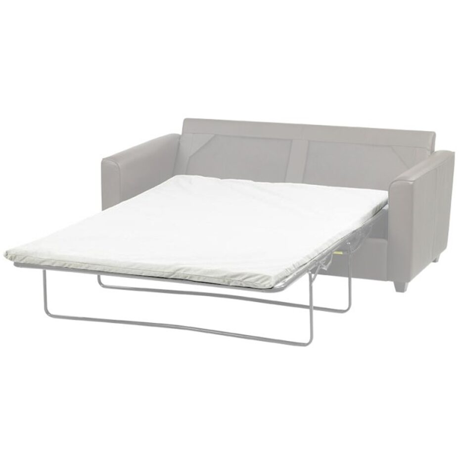 Static Caravan Original som'toile 3 fold pull out bed action Mattress's