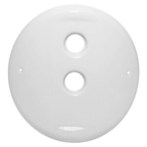 Caravan Shower Access Panel - White - Kentmere Cubicle