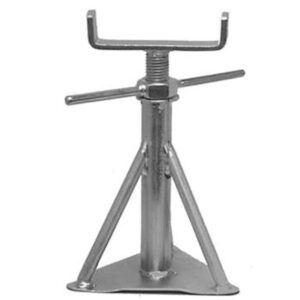 Caravan Axle Stand Very Large 17" Inch to 23" Inch NCC Approved