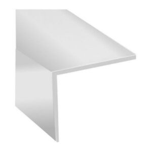 Caravan 19mm x 19mm Angle Trim - Clear - 2.5 Metre