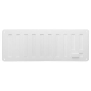 Hit & Miss Caravan Vent 9-1/2" x 3-1/2"