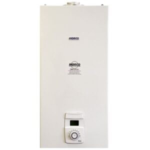 LPG Caravan Water Heater Morco EUP Room Sealed For Vertical flues