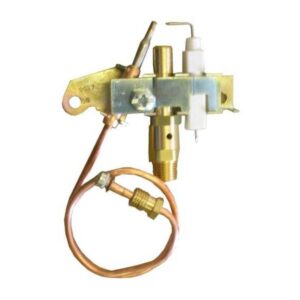 Caravan Widney LPG Fire Pilot Spark Generator and Oxygen Depletion Assembly