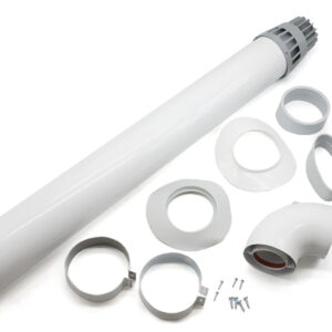 Morco Horizontal Flue for F11E (RSF003)