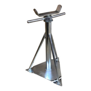 Medium 12.5" inch to 15" inch Axle Stand NCC Approved For Caravan