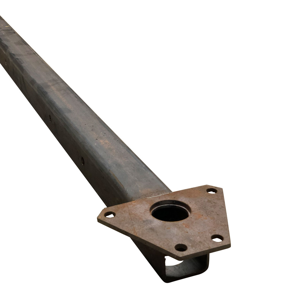 60mm x 60mm Caravan Draw Bar Leisure Parts 4U