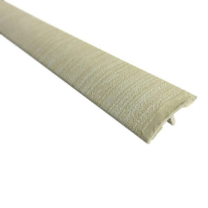 Single H-Section Front Wallpaper Trim For Caravans Kamiso P1949