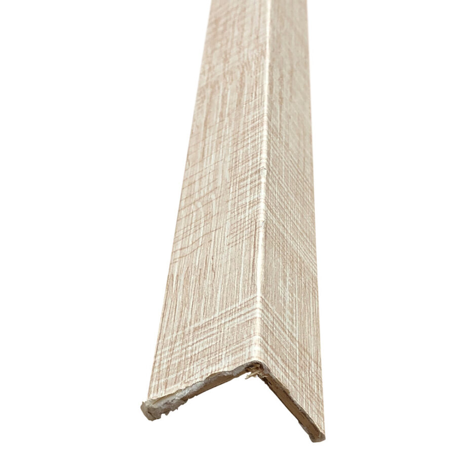 Caravan Wallpaper Trim Eaton Light P2523 Internal Paper Corner Trim