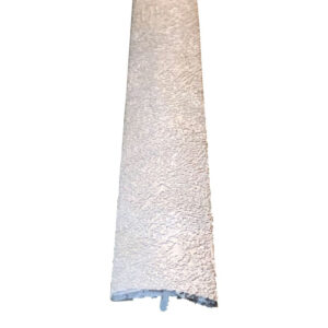 Single H-Section Front Wallpaper Trim For Caravans Messina P1146