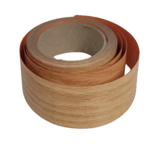Caravan Wallboard Joining Tape Light Oak 25mm x 10m Roll
