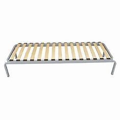 Single bed frame with fixed ''DUO'' legs - 6ft x 2'3'' 2 344 cc7f74d4 ecf1 4767 a495 f414b7388ad00