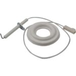 Worcester Bosch Flame Sense Electrode and Harness 87161203450