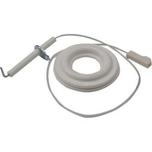 Worcester Bosch Flame Sense Electrode and Harness 87161203450