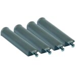 Plastic Legs for CSA Bed Frames x 4