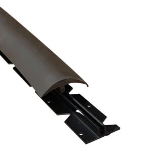 Curvastrip Floor Trim Kit (2 Part) 2.7 Metre Brown