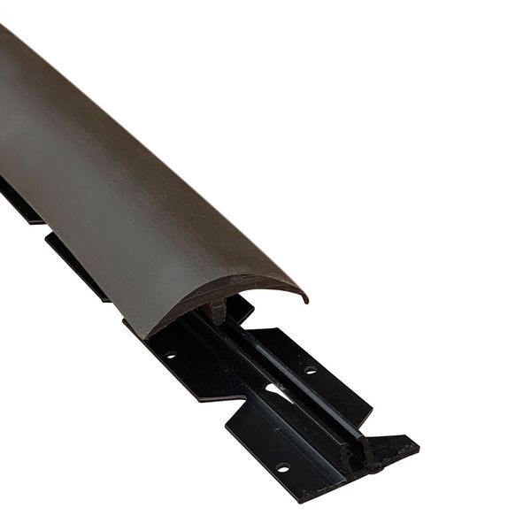 Curvastrip Floor Trim Kit (2 Part) 2.7 Metre Brown