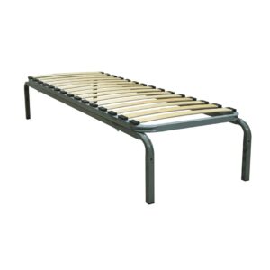 Single bed frame with fixed ''DUO'' legs - 6ft x 2'3''