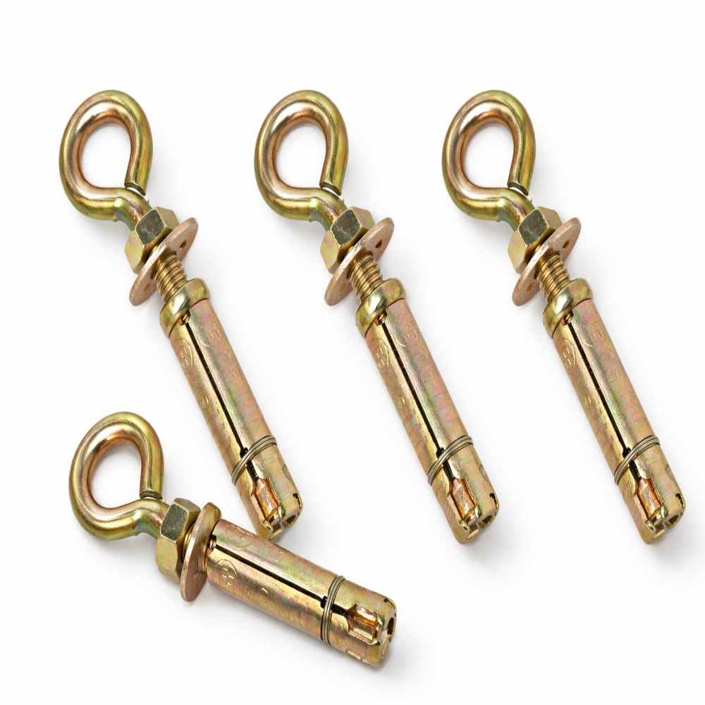 Ground Anchor M8 Pack of 4