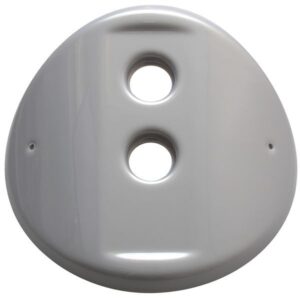 Shower Access Panel Silver Kentmere Cubicle