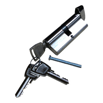 Cylinder Euro Lock Ellbee 80mm