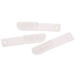 Curtain End Stops HS5 Midi Clic Stop Pack of 10 (Midi 6.6-6.2mm)