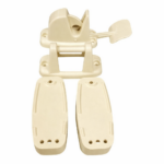 Door Catch Trigger Release Carnival Cream