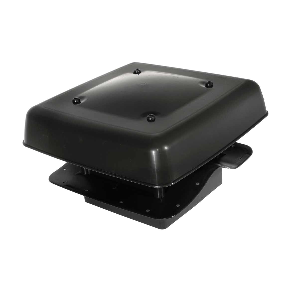 Tile Effect Roof Vent Assembly Graphite 305mm X 305mm