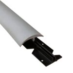 Curvastrip Floor Trim Kit (2 Part) 2.7 Metre Grey