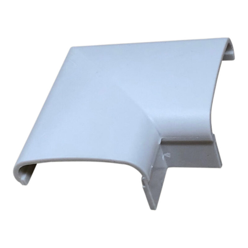 Window Corner Caps Ellbee Internal Window Corner Cap (48 x 48 x 20mm) - Leisure Parts 4 U
