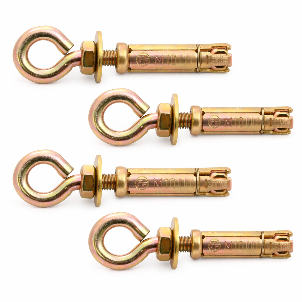 Ground Anchor M10 Pack of 4