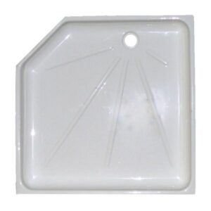 Shower Tray Repair Skin 745mm x 745mm PC1328B ABI White