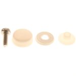 Shower Door Roller Fixing Kit Ellbee