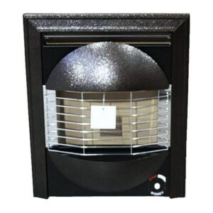 Widney Modena Black (Front Cover Only) W00110