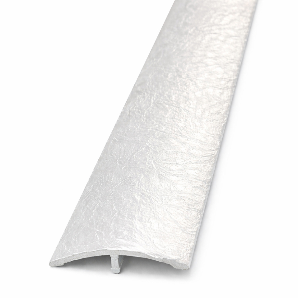 Wallpaper Trim White Lopez P7543 22mm x 5mm x 2440mm