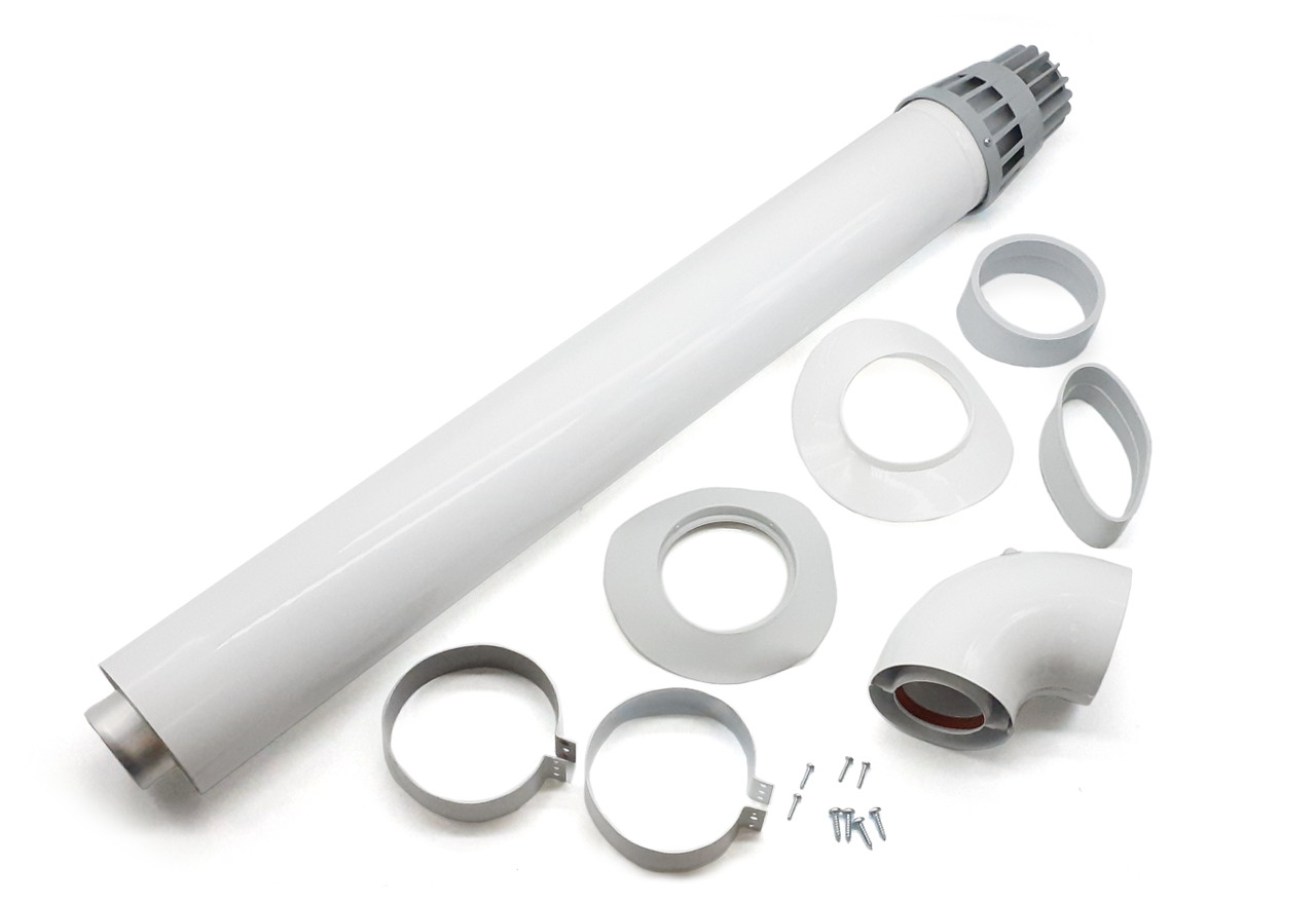 Morco Horizontal Flue for F11E (RSF003)