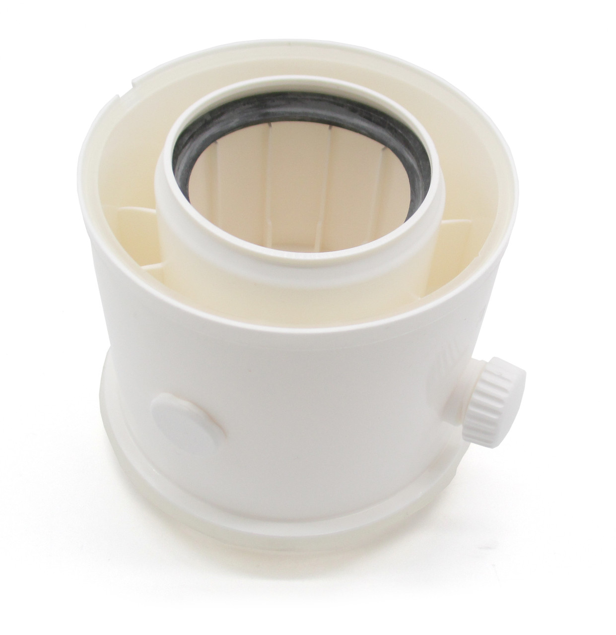 Morco Vertical Flue Adaptor RSF346 - Vertical Flue Adaptor