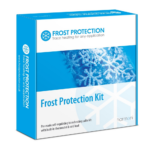 Caravan Frost Protection Trace Heating Kit with Thermostat 2m Pre-made (12W L/m)