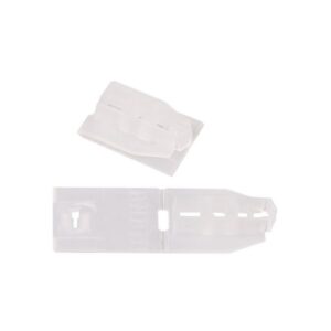 Curtain End Stops HS1 Maxi Pack of 20 (Maxi 6.2-6.6mm)