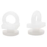 Curtain Hook Glider - Pack of 10