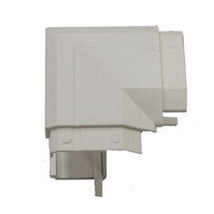 Interior Door Frame Corner Caps White