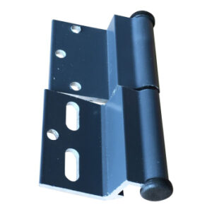 Door Hinge Right Hand Graphite Grey Ellbee