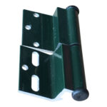 Door Hinge Right Hand Green Ellbee