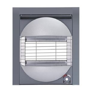Widney Modena Grey Fire (Front Cover Only) W00196