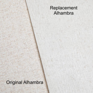 Wallboard Replacement Alhambra 2440mm x 1220mm x 2.4mm