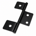 Internal Door 3 Leaf Matte Door Hinge 85mm