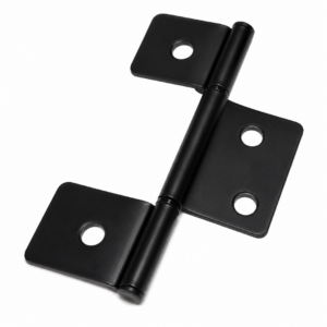 Internal Door 3 Leaf Matte Door Hinge 85mm