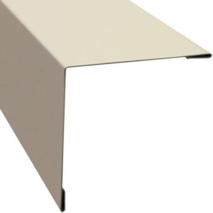 External Corner Trim Barley White 70mm x 70mm x 2440mm